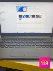 Ноутбук HP RTL8822CE AMD Athlon Silver 3050U/RAM4GB/SSD128GB