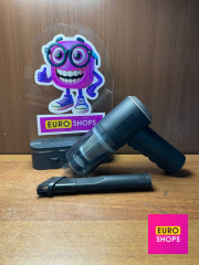 Акумуляторний автомобільний пилосос