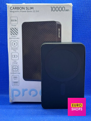 Power Bank Proove Carbon Slim 10000 mAh
