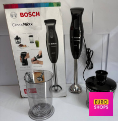Блендер BOSCH CleverMixx MSM2620B