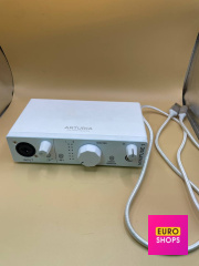 Аудіоінтерфейс Arturia MiniFuse 1 (White)