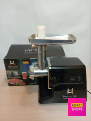 Електром'ясорубка Henschll HS-0034