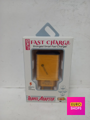 Мереживий зарядний пристрій Fast Charge А010