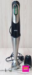 Занурювальний блендер BRAUN MultiQuick 7