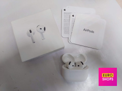 Навушники Apple AirPods 4 покоління (MXP63LL/A)