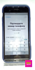 Смартфон IPhone 7 32 Gb Black iCloud