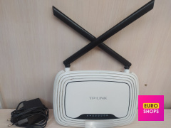 Бездротовий маршрутизатор TP-LINK TL-WR841N