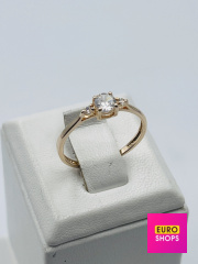 Золота каблучка 585° 1.09 г.