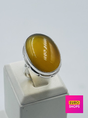 Срібна каблучка 925° 5.1 г.