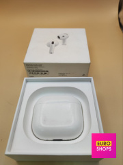 Навушники APPLE AirPods 4; вуха A3055, A3056