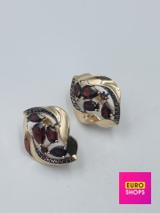 Золоті сережки 585° 3.82 г.