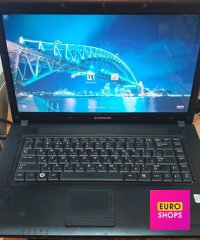 Ноутбук Samsung R517  Dual Core T4300(2.1 / ГГц)/ 2 ГБ/250ГБ