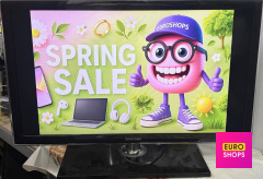 Телевізор Samsung UE32D400NW