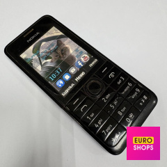 Кнопковий телефон NOKIA 301 (RM-839)