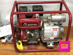 Мотопомпа бензинова VULKAN SCWT80