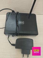 Wi-Fi роутер D-link DIR-300