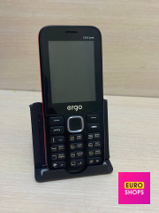 Кнопковий телефон Ergo F243 swift