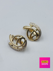 Золоті сережки 585° 4.98 г.