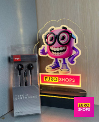 Навушники Ergo VM-730