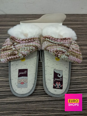 Домашні жіночі капці gemelli 37 розмір