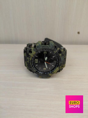 Годинник Skmei 1155B Military Green