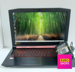 Ноутбук ACER  AN515-41-F8J7 AMD FX-9830P/RAM8GB/SSD240GB/4GB Radeon 500