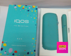 Система нагрівання iQOS 3 DUO