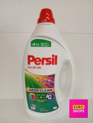 Гель для прання Persil Color Gel 1,98л