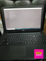 Ноутбук Dell Inspiron Pentium N5000/RAM4GB/HDD500GB