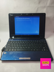 Ноутбук Asus 1201NL Intel Atom N270/RAM1Gb/HDD160GB