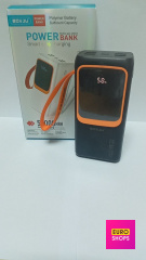 Power Bank GOVJU А159 50000 mAh