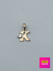 Золотий кулон 585° 0.5 г.