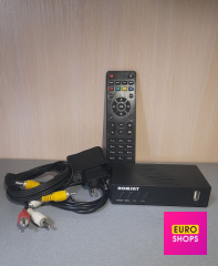Тюнер ТБ Т2 Romsat T800HD