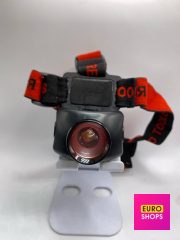 Налобний ліхтарик  Red tools RT90499