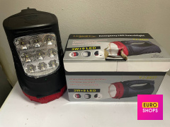 Ліхтар Luxury YJ-2827