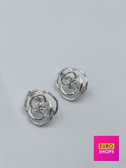 Срібні сережки 925° 3.3 г.