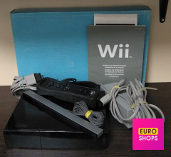 Ігрова приставка Nintendo Wii RVL-001(EUR) D-63760 Großosth