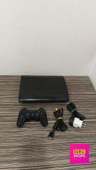 Ігрова приставка Sony Playstation  3 (CECH 4004A) 500GB