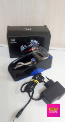 Електрична машинка для набивання гільз Horns Bee