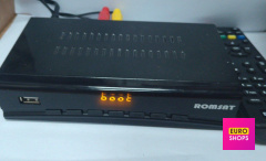 Тюнер телебачення Т2 Romsat T8030HD