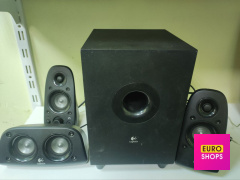 Акустика Logitech Z506