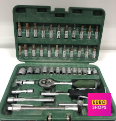 Набір інструментів Grad 46 шт. (6004015)