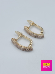 Золоті сережки 585° 3.38 г.