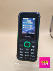 Кнопковий телефон Sigma mobile x-style 18
