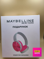 Навушники бездротові TWS Maybelline