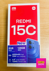 Смартфон Xiaomi Redmi 15C 4/128