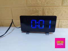 Радіогодинник Elegiant EOX-6607