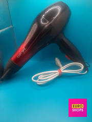 Фен для волосся Gemei GM-1719
