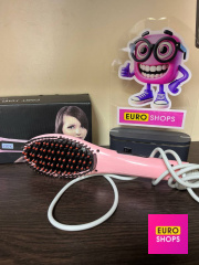 Гребінець-випрямляч електричний FAST HAIR STRAIGHT HQT 906