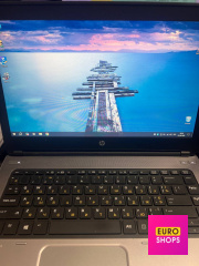 Ноутбук HP Probook MT41 AMD A4-4300M/RAM8GB/HDD500GB+SSD120GB